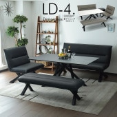 ھʥɡskc-535ۥ˥󥰥ơ֥륻å 5ͳݤ 150cm 4å ˥󥰥å LDå ե˥ Ĵ ӥ󥰥˥    ̲ ץ  ե  ǥʡ 鴶
