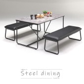 �ھ��ʥ����ɡ�ski-949�ۥ����˥󥰥ơ��֥륻�å� 4�ͳݤ� ��140cm 3�����å� �����˥󥰥��å� ����ߥå� ����Ĵ �ۥ磻�� ���졼 �٥�� ���� �̲� �������� �ǥ����ʡ��� �����˥󥰥٥�� ���ե��٥�� ������� PVC ���ե���