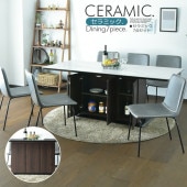 �ھ��ʥ����ɡ�sn-961�ۥ���ߥå� �ۥ磻�� �����˥󥰥ơ��֥� 6�ͳݤ� ��180cm 7�����å� �����˥󥰥��å� ��ӥ󥰥����˥� ����ߥå��ơ��֥� ���� ��Ǽ�դ� ���� �̲� ������ �����ॺ������ ���ե� ������� ����ץ� �ǥ����ʡ��� ��鴶 ���ѵ�