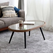 ھʥɡtom-007ۥ󥿡ơ֥ 105cm ӥ󥰥ơ֥ ơ֥ ȥɥ ꥾ 饿Ĵ ץ   