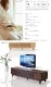 ھʥɡsn-486ۥƥӥܡ ܡ ƥ Ǽ  150cm  ̵ Ĵ ʥåĴ Ĵ ֥饦 ʥ ⥳б դ 롼С     ꡼  sisco 