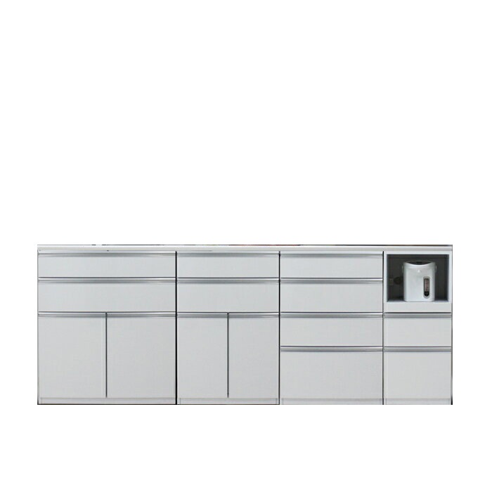 �ھ��ʥ����ɡ�kkk-090�ۥ��å��󥫥��󥿡� �����ɥܡ��� ��ӥ󥰥ܡ��� ��240cm ���å����Ǽ ����� ���� �ϥ������� �ۥ磻�� �֥饦�� �����󥿡�����Ǽ �������ȥ������� ���ߥ������� �����ȶ� ����ȶ� ������ ��