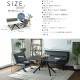 �ھ��ʥ����ɡ�skc-534�ۥ����˥󥰥ơ��֥륻�å� 3�ͳݤ� ��150cm 3�����å� �����˥󥰥��å� LD���å� ���ե������˥� ����Ĵ ��ӥ󥰥����˥� ���� �������� ���� �̲� ����ץ� ����� ���ե��� ������� �ǥ����ʡ��� ��鴶