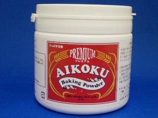 愛国 ベーキングパウダー 450g | イースト・製剤類,製剤類 | Food