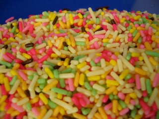 カラースプレー（チョコ） 125g | チョコレート類,チョコその他 | Food