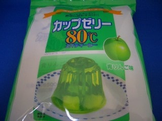 カップゼリー 青りんご 500g | 和・洋・パン材料類,デザート類 | Food