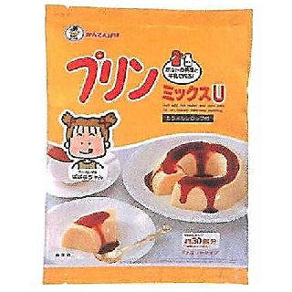 プリンミックスU 540g | 和・洋・パン材料類,デザート類 | Food