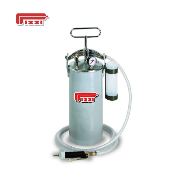 PIZZI ピッツィ | グルー塗布システム A-8(水溶性グルー用) 標準型グルーガン付き