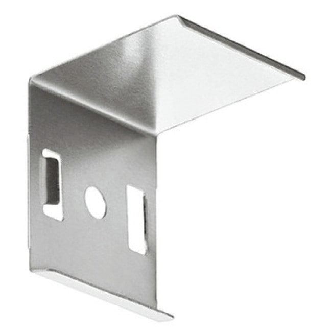 HAFELE ハーフェレ | 取付けプレート（LOOX コーナープロファイル）【1ロット ２個入り】