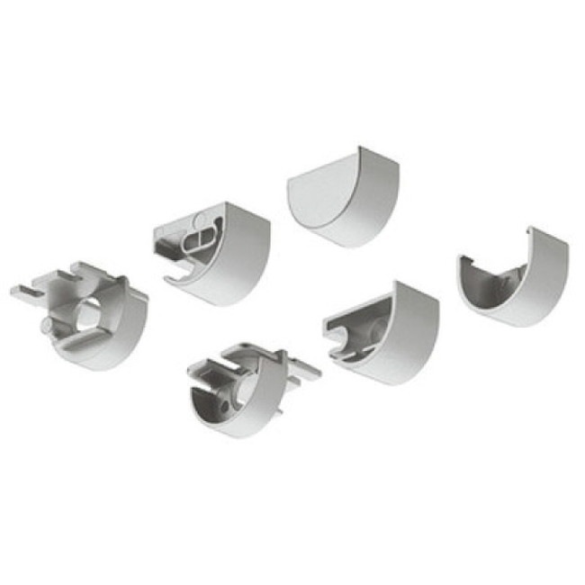 HAFELE ハーフェレ | エンドキャップセット