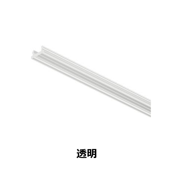 HAFELE ハーフェレ | カバー、埋め込み用（LOOX プロファイル 1103-1107 と プロファイル 2101-2104 用）