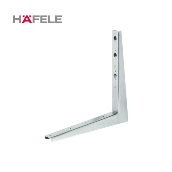 HAFELE ハーフェレ | 固定 Hebgo ベンチブラケット【１個入】