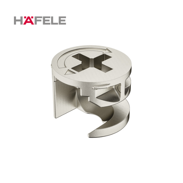 HAFELE ハーフェレ | ミニフィックス 12 つばなし【1ロット100個入り