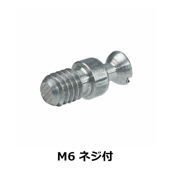 HAFELE ハーフェレ | ラフィックス連結ボルト S20（M6 ネジ付