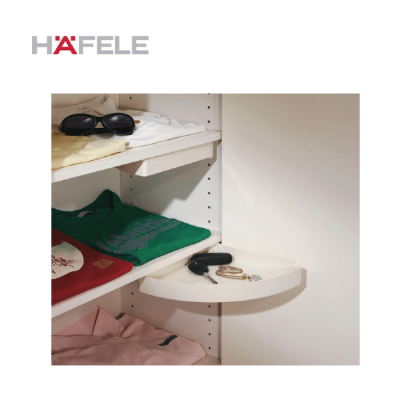 HAFELE ハーフェレ | 回転小物入れ