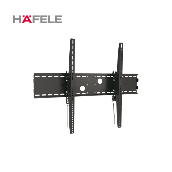 HAFELE ハーフェレ | TV 壁ブラケット, 耐荷重 125 kg