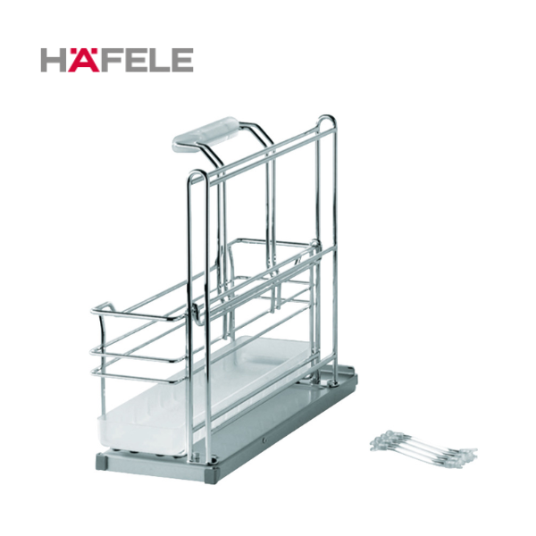 HAFELE ハーフェレ | アンダーシンクユニット ポルテロ 底板取付用（ハンギングバスケット1個付）