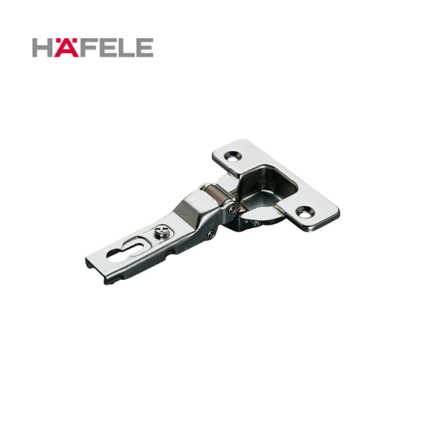 HAFELE ハーフェレ | ヒンジ メタラ 510 A 94°, 全カブセ取付, 冷蔵庫ドア用