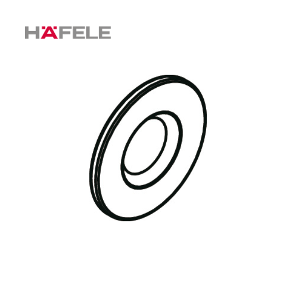 HAFELE ハーフェレ | マグネットラッチ NF 用プレート