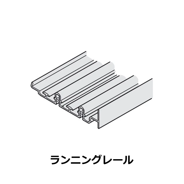 HAFELE ハーフェレ | Finetta T 70 VF D（レール、アクセサリー）