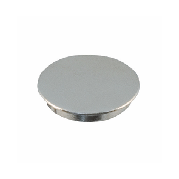 HAFELE ハーフェレ | キャビネットハンガー、ダボとネジ止め用（カバーキャップ）【1ロット 100個入り】