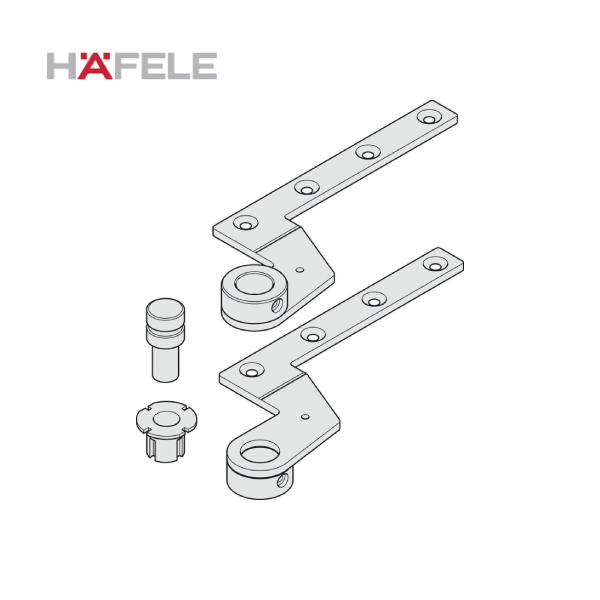 HAFELE ハーフェレ | 7411/K 56 トップセンター(フロアヒンジ用