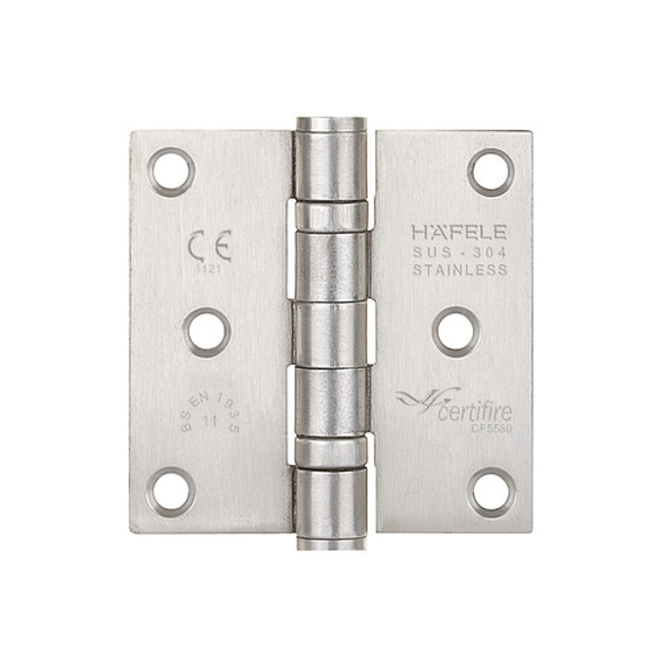 HAFELE ハーフェレ | DHB 1212 平丁番（サイズ 76 mm）