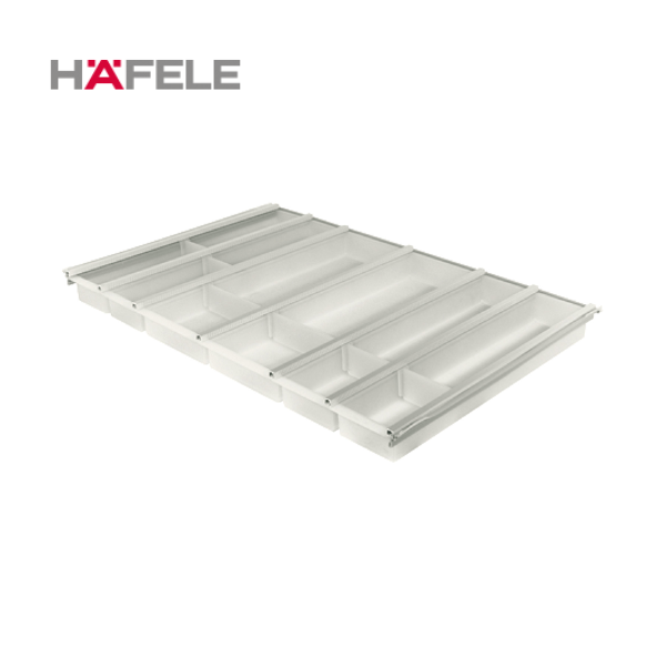 HAFELE ハーフェレ | 引出し仕切りシステム カトラリートレーCuisio
