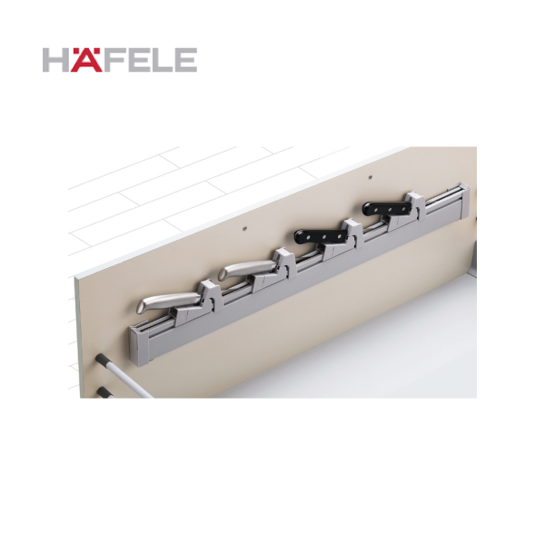 HAFELE ハーフェレ | 引出し用包丁差し