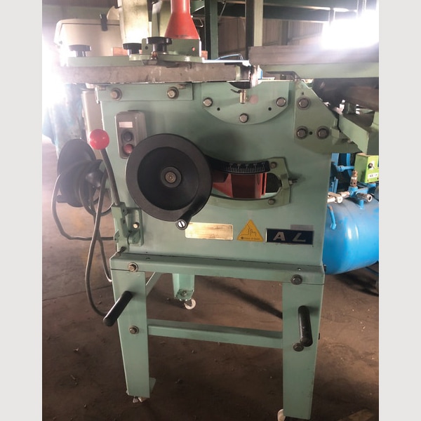 (中古) ぺティーワークPW-300AL 軸傾斜可搬式