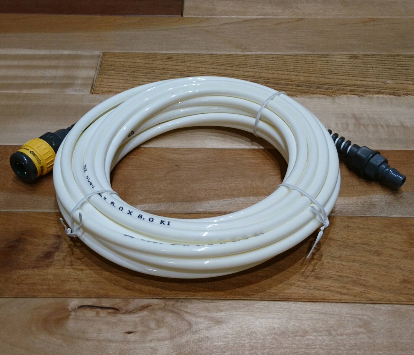 カルカルホース（フジタツール 10M）