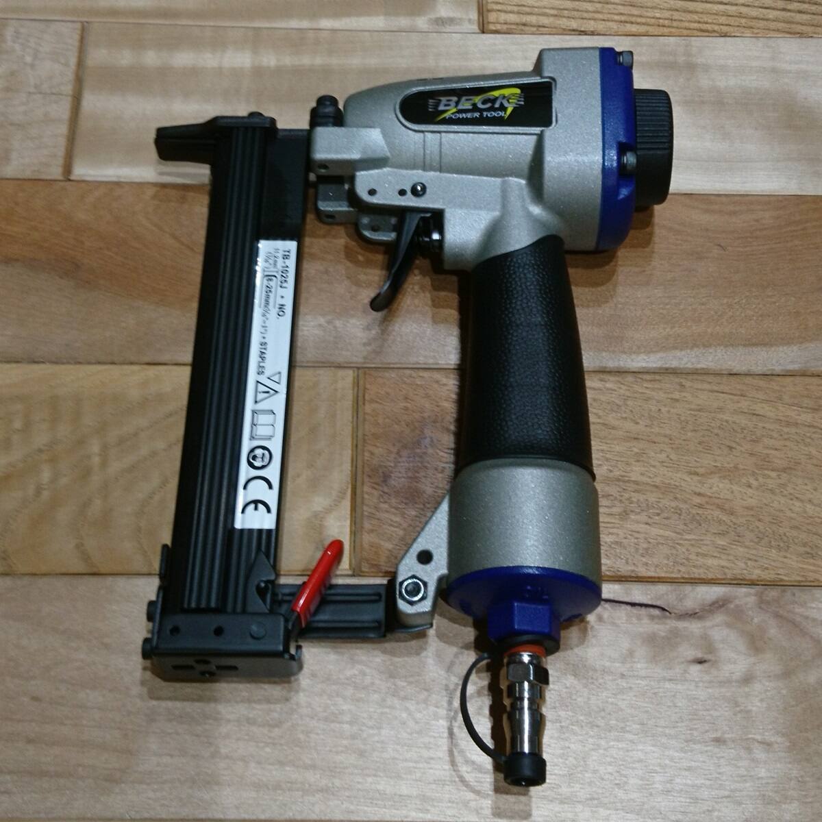 エアータッカー TB-1025J（BECK）