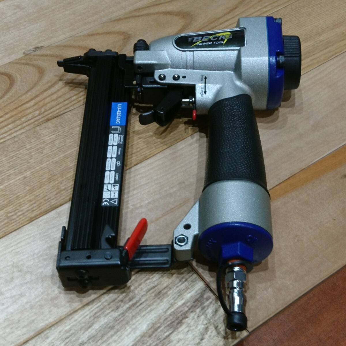 エアータッカー LU-425J（BECK）