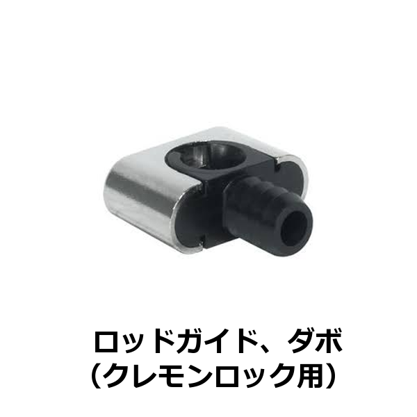 HAFELE ハーフェレ | ロッドガイド、ダボ（クレモンロック用）