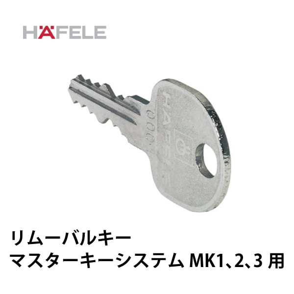 USMハラー 　カギ　シリンダー USM Haller ハラーシステム 純正ドアロックキー No.209 鍵1本