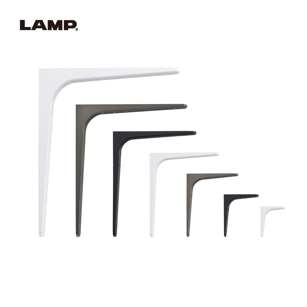 LAMP | 鋼製棚受 | メーカー,SUGATSUNE(スガツネ工業) | 大倉商店