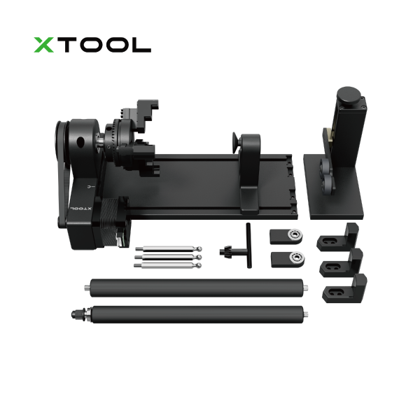 x Tool RA2 Pro-D/S/P/F  ロータリーアタッチメント