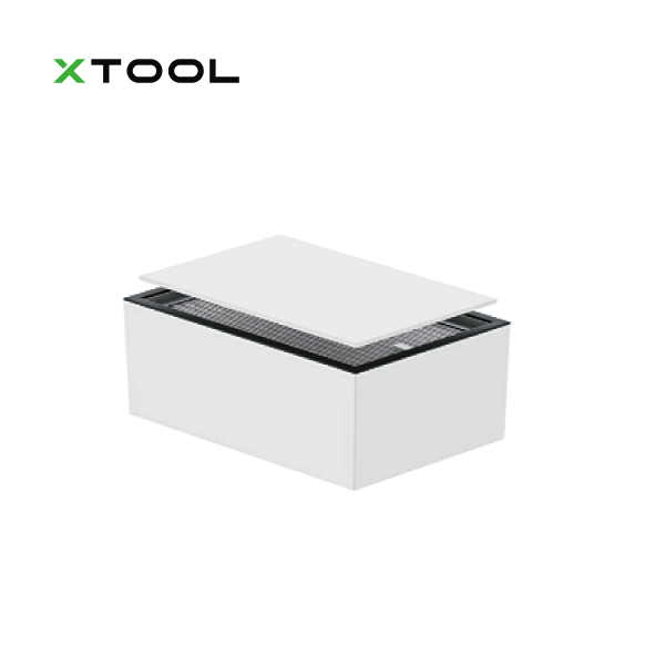 x Tool デスクトップ煙浄化フィルター