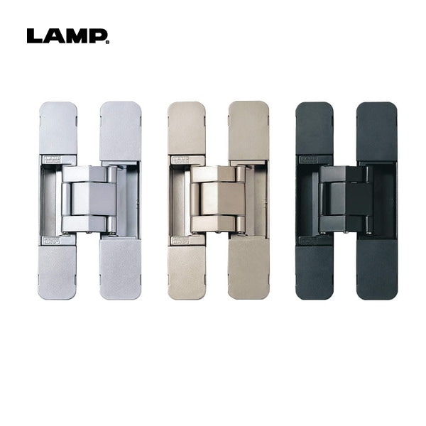 LAMP | 三次元調整機能付隠し蝶番 HES3D-120型 | メーカー,SUGATSUNE