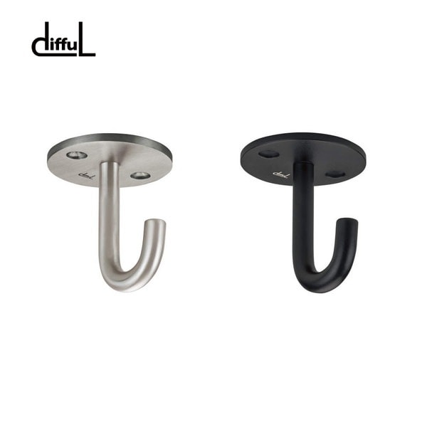 diffuL | ステンレス 天付フック DFHK-RWT60型 | メーカー,SUGATSUNE