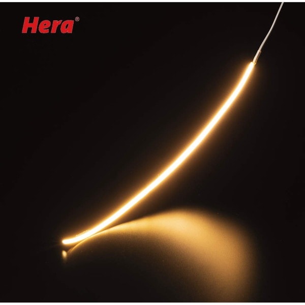 Hera | LEDテープライト LED-TAPE-COB-4型 極細ドットレスタイプ