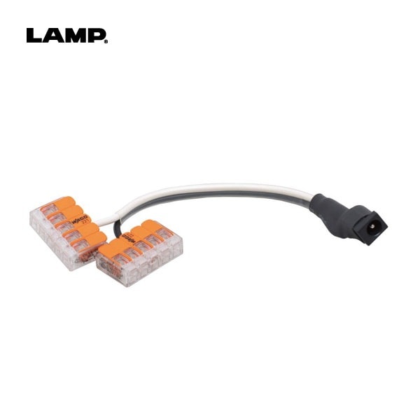 LAMP | DCコネクタージャック DC-CNT-J （DC-CNTの代替品）
