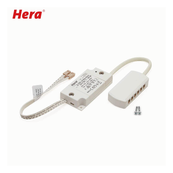Hera | LED用調光器 VCR-RAD (リモコン、ボタン操作)