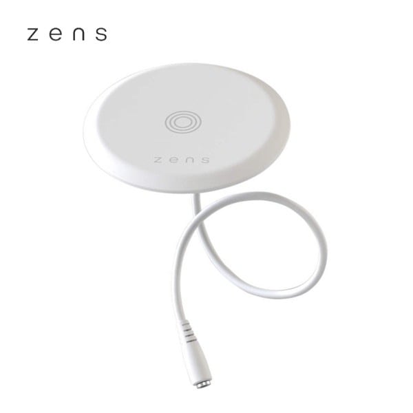 ZENS | スマホ ワイヤレス充電器 PUK-PLAY-15W 急速充電タイプ、面付簡単施工