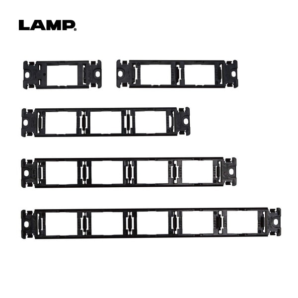 LAMP | プレート取付枠 DMF-B型 (DME1W型・DMF-ES型・DMFH-EA型・DMF-EP型用)