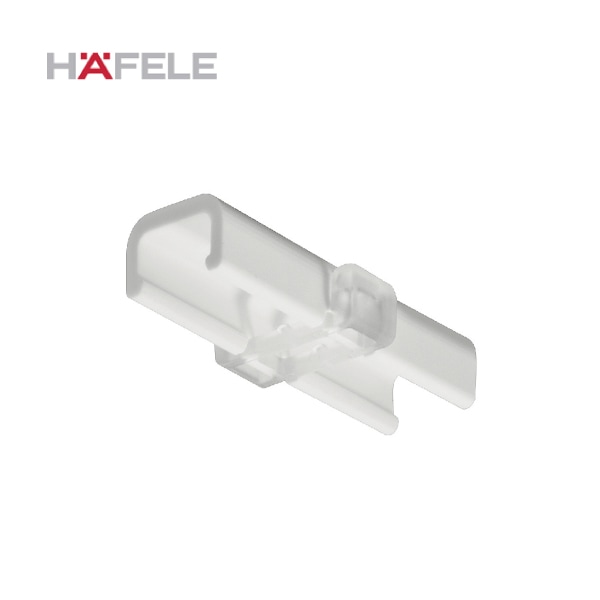 HAFELE ハーフェレ | カバーキャップ付きクリップ (LED 1159用)【10個入】