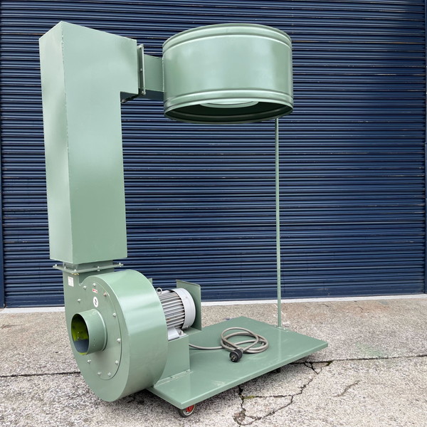 (中古)鈴木工業 | 集塵機 ダスタック DT-5M型