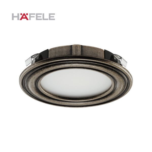 HAFELE ハーフェレ | 埋込ライト 丸型 12 V（LOOX LED 1136）