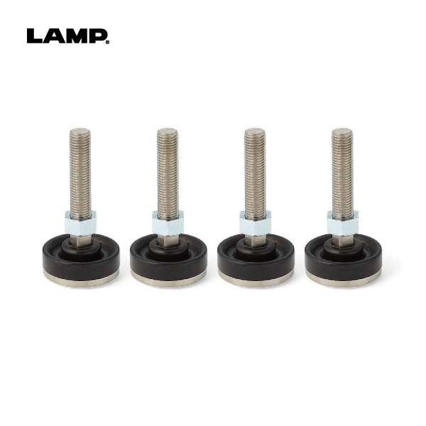 LAMP | 免震台脚スウェイフット MDSF型【4本入】