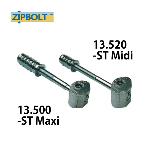 ZipBolt ジップボルト | テーブル・ベッド・カウンター組立連結